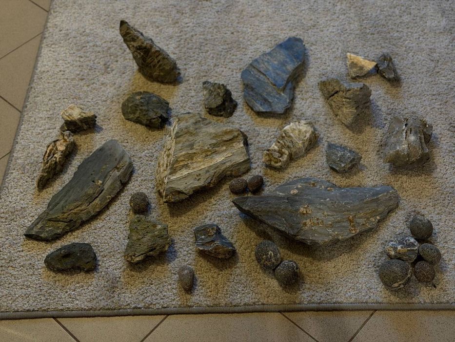 Kamienie do akwarium – Seiryu Stone / Aquascaping / Skały dekoracyjne
