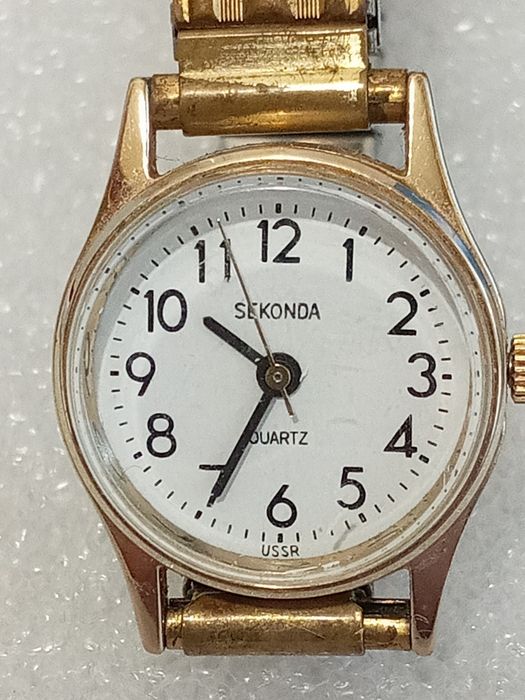 Часы Sekonda Quartz USSR