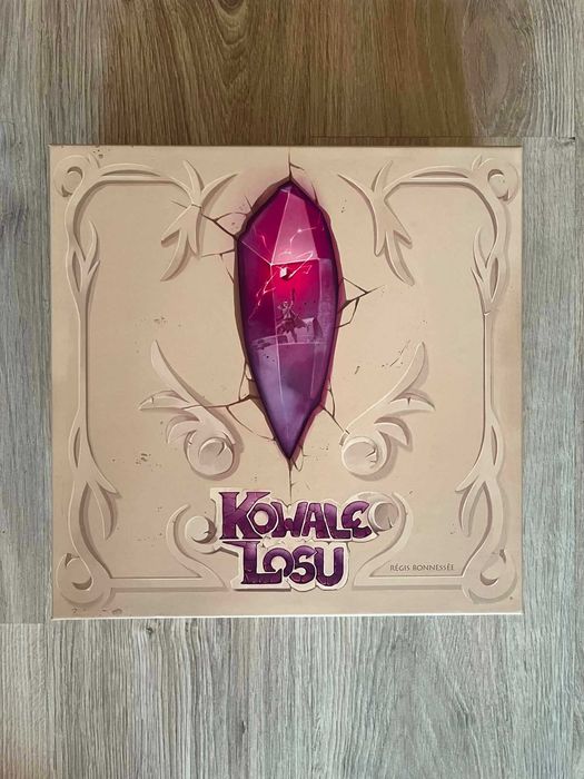 Gra planszowa Kowale Losu