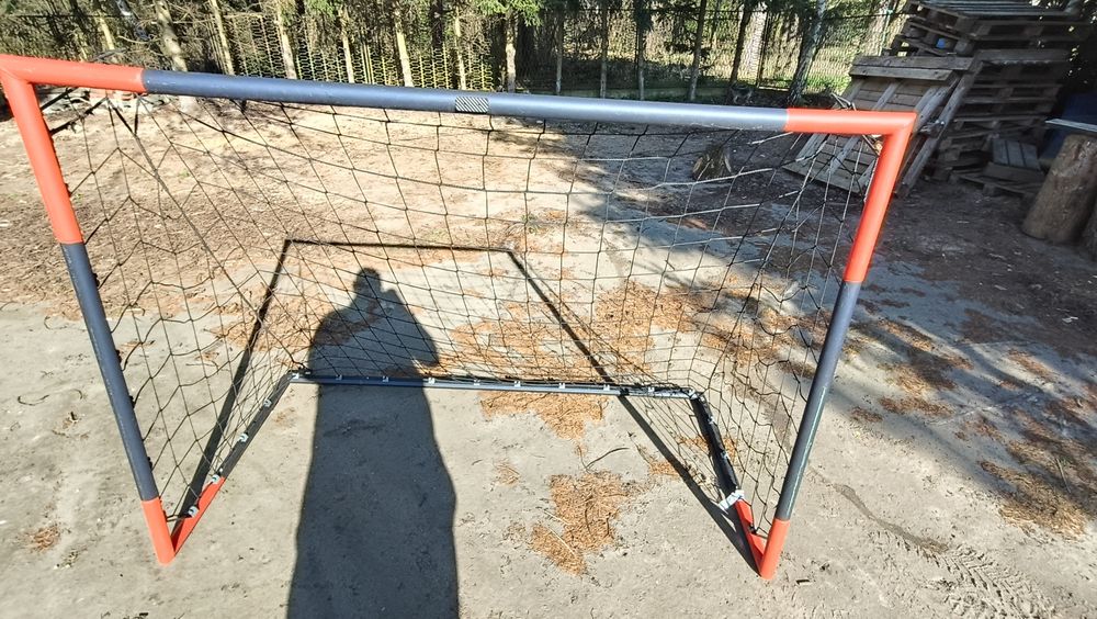 Sprzedam bramkę piłkarską