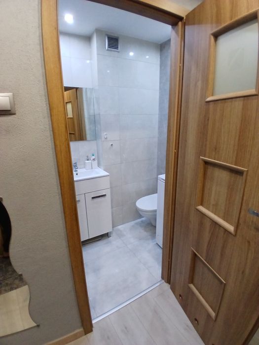 Mieszkanie na sprzedaż rozkładowe 37,46m2 Polesie - Koziny, Pietrusińskiego.