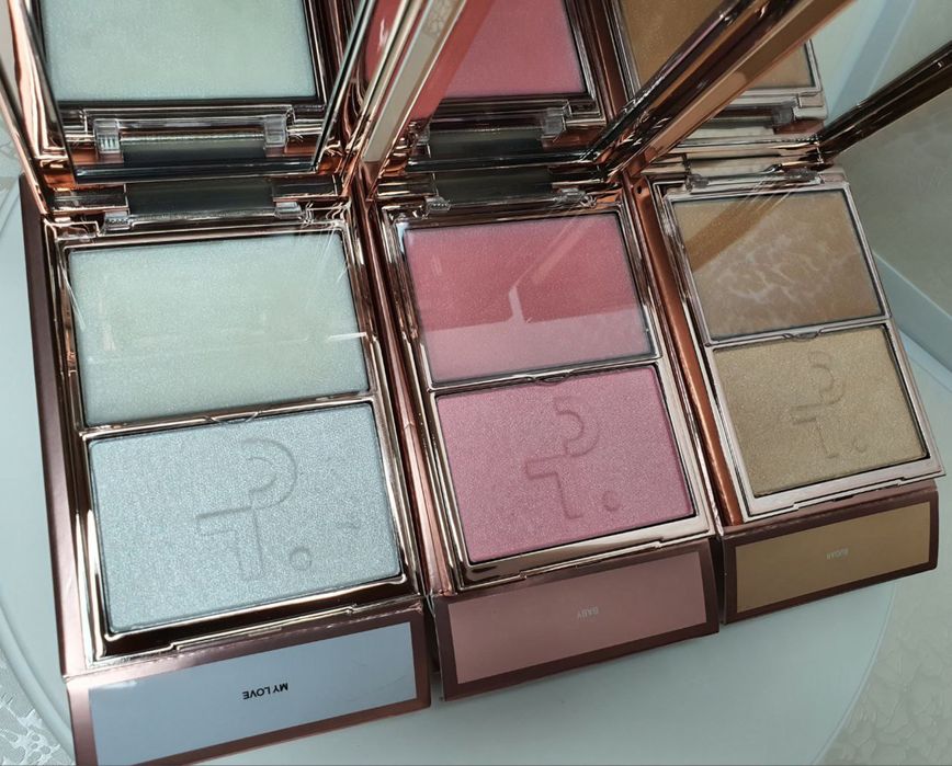 PATRICK TA Major Glow Crème & Powder Light Reflecting