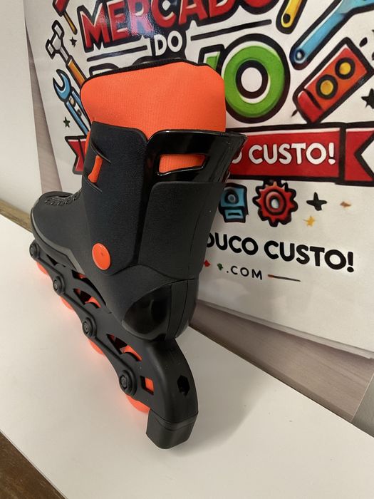 Patins em Linha Adulto