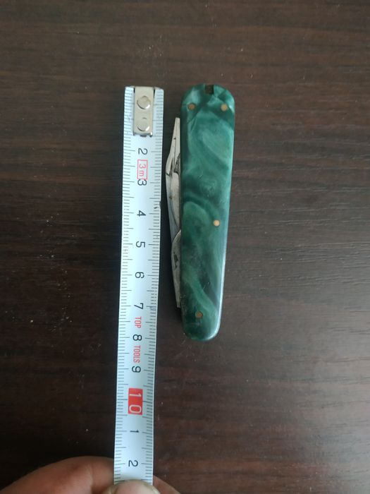 Нож перочинный складной ссср