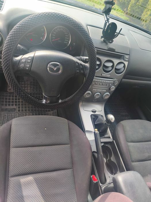 Mazda 6, 2004, 1.8 ,