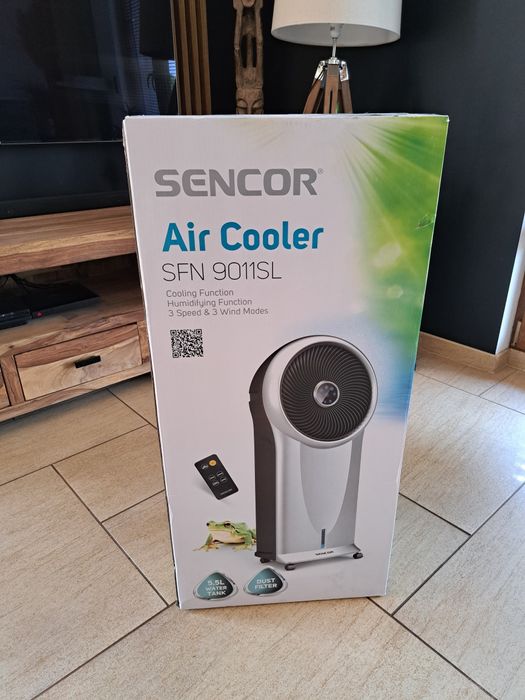 Wentylator klimator Sencor SFN 9011SL