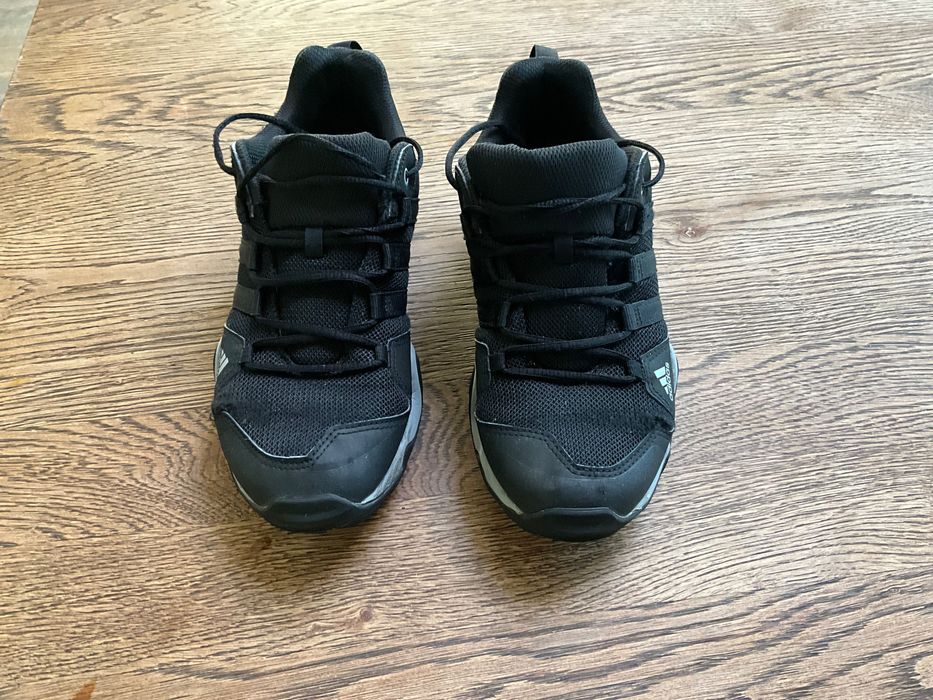 Adidas terrex 39 1/3  czarne męskie