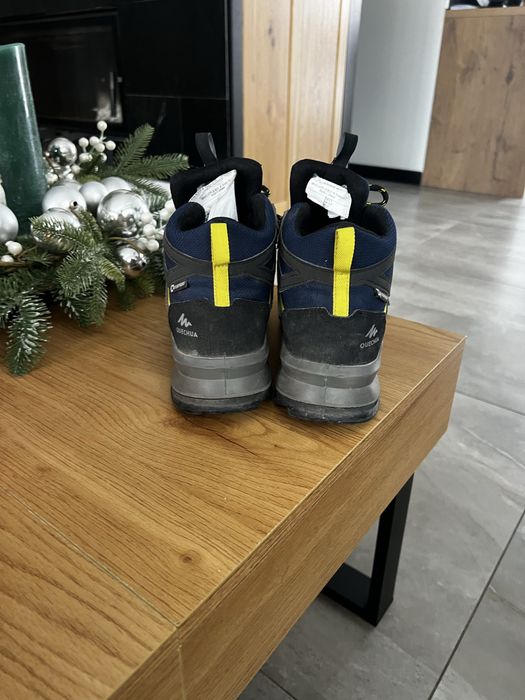 Buty zimowe Quechua z systemem Waterproof - rozmiar 39