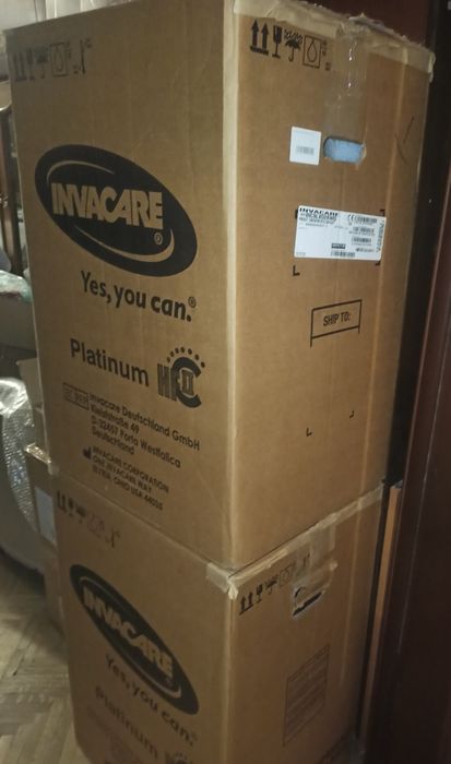 Кислородный концентратор 10 л. Invacare Platinum 9, Platinum 10 (USA)