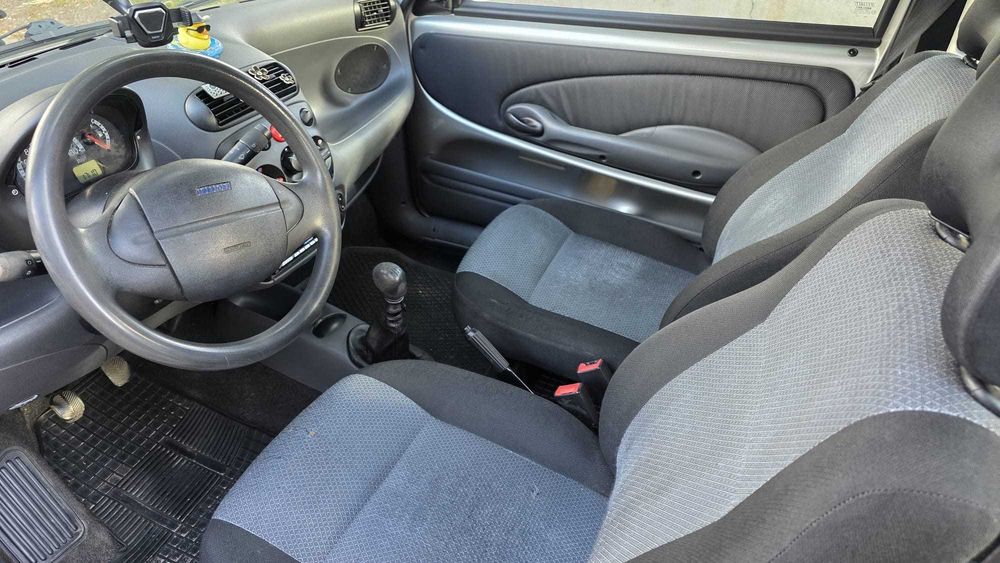 Fiat Seicento 1.1