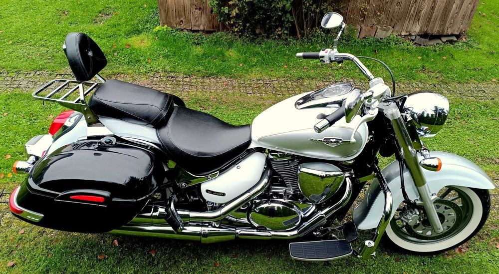 Suzuki VL 800 Volusia  Boulevard C50 intruder 13.500km vulcan virago