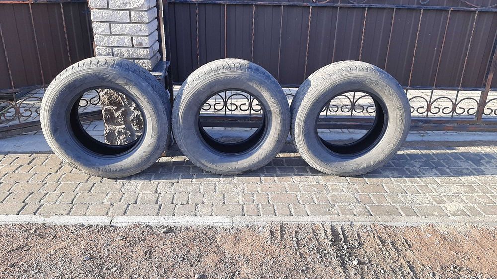 Резина  на запаску R 17