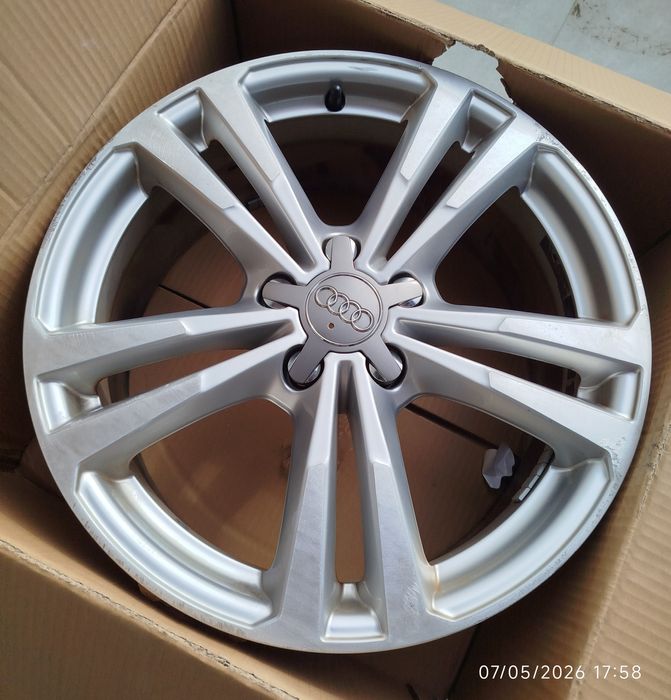Jantes 18 5x112 Originais Audi 8V S3