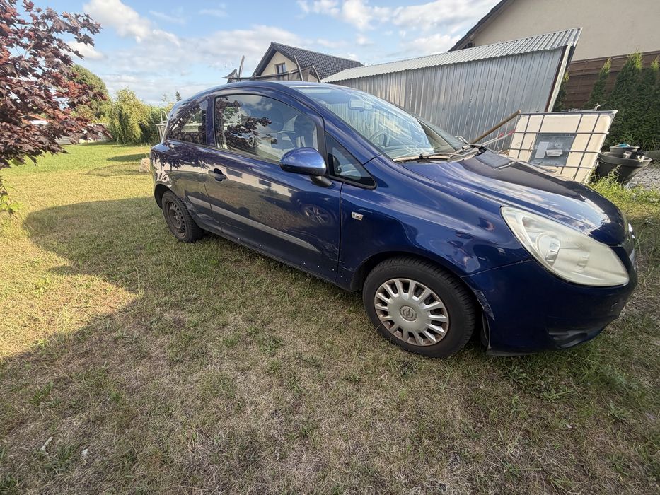 Opel   Corsa 1.2