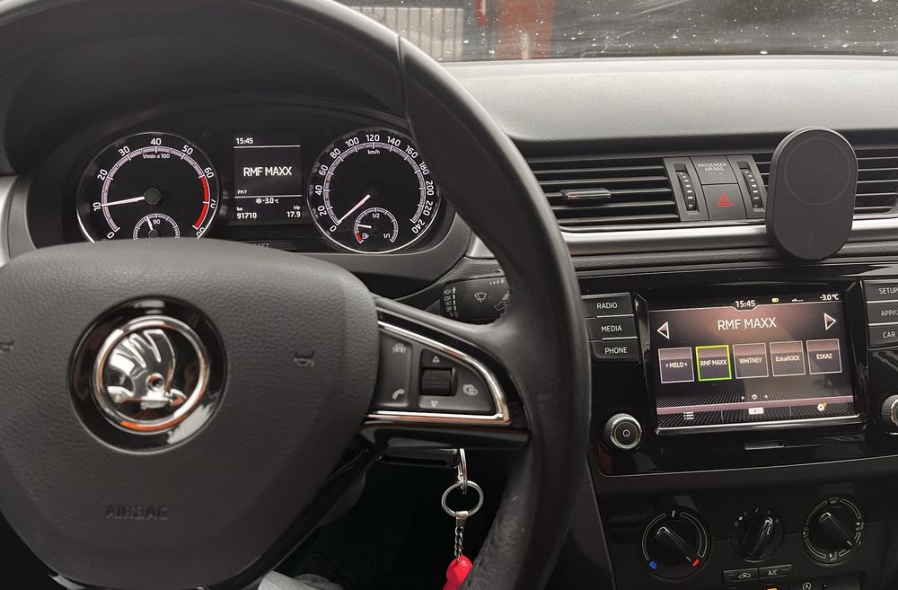 Skoda Rapid Spaceback 1.0 TSI 95KM PL Ambition