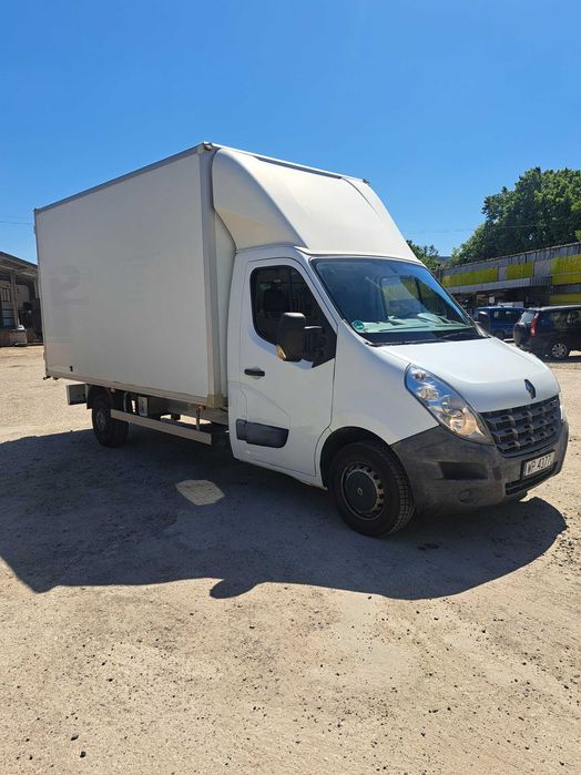 Renault Master 2,3 150km