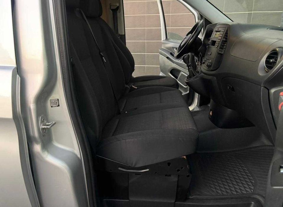 Mercedes Vito Tourer 111 Nacional 9 Lugares