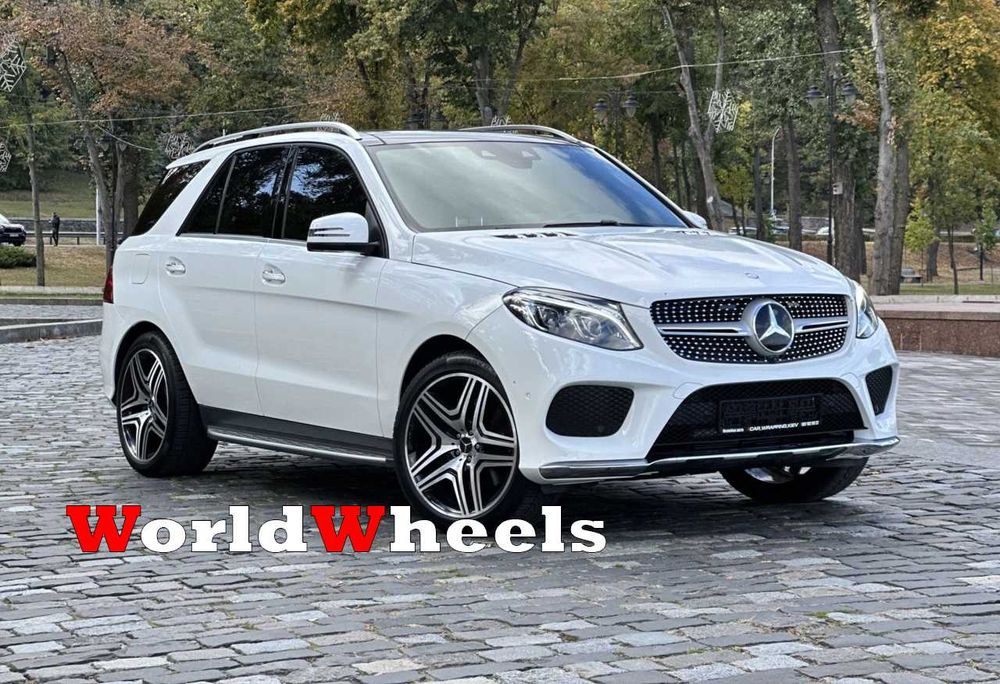 Диски R18 5x112 MERCEDES C-class E-class CLS GLE AMG ML GL