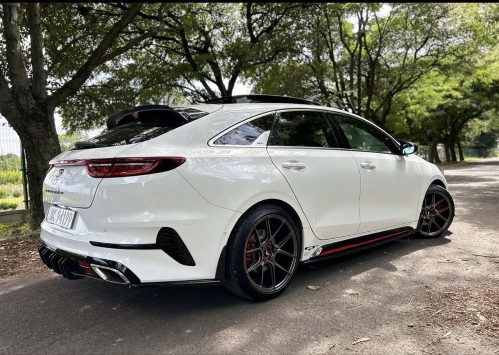 Kia ProCeed 1.6 T-GDI GT DCT
