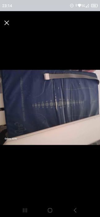 Aparelho de Pressoterapia