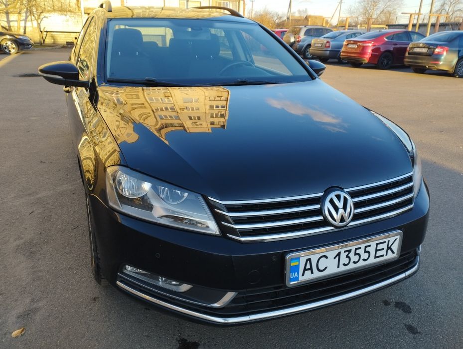 Volkswagen Passat 1.6 TDi
