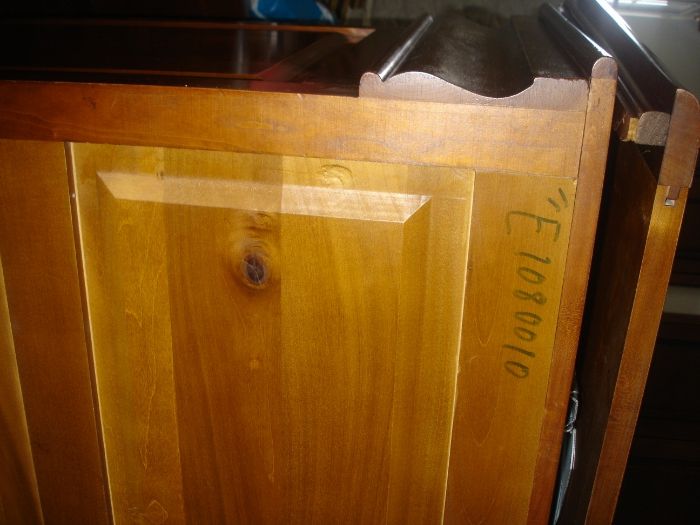 Móvel cerejeira maciço