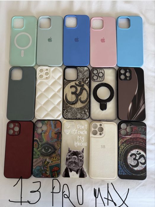Capas de telémovel
