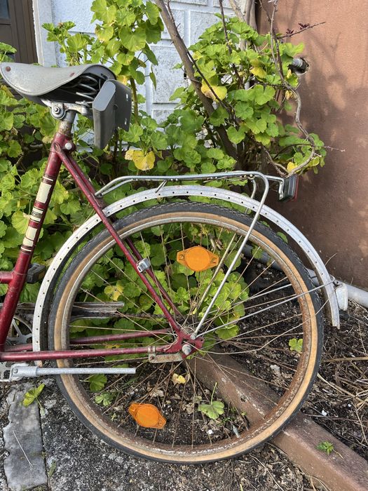 Bicicleta classica unisexo - estilo vintage