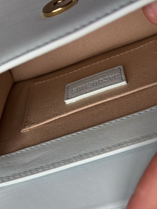 Сумка, сумочка  Jacquemus Le Chiquito