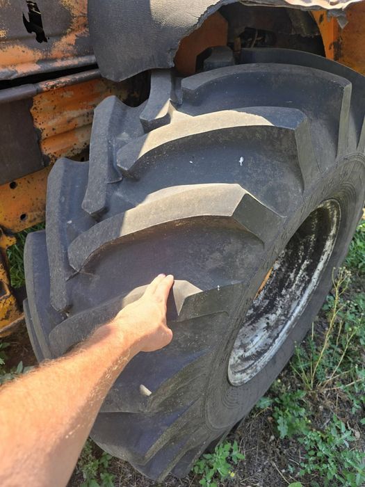 Трактор ХТЗ Т-150, двигун ММЗ Д-260.4 на 210 к.с., 1990 р.в.