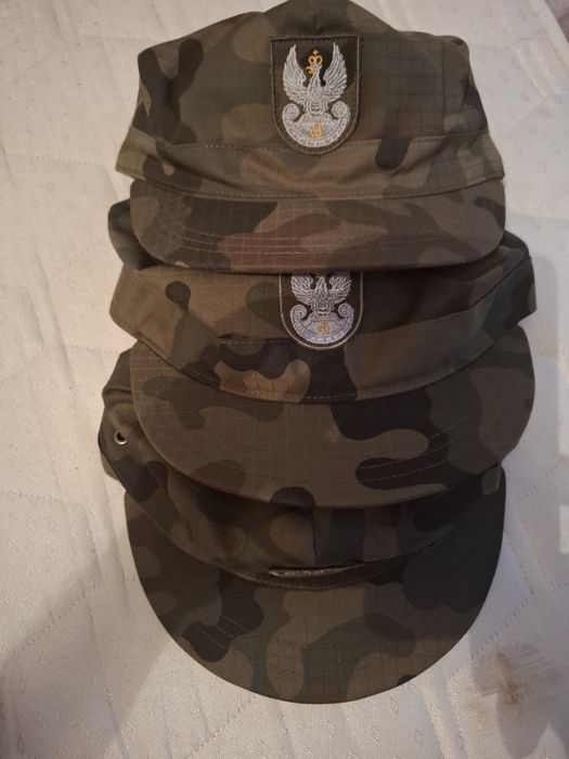 Czapka rogatywka WOT rozmiar 59-61 nowa.