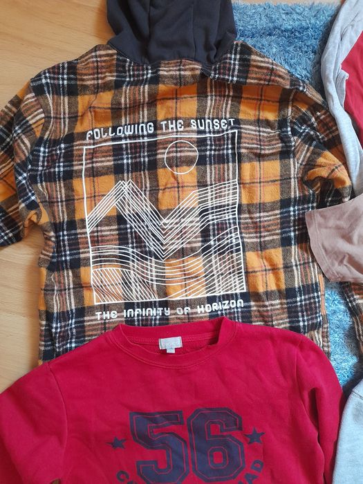 Roupa Criança 2,50 cada 15eur lote