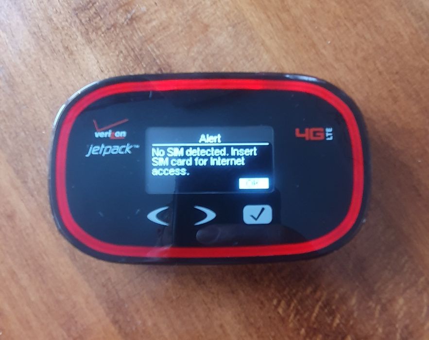 WiFi роутер модем Novatel MiFi 5510L