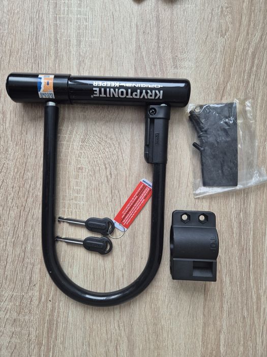 Ulock Kryptonite Keeper