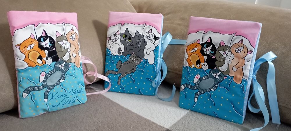 Capa de agenda personalizada+ agenda 2024