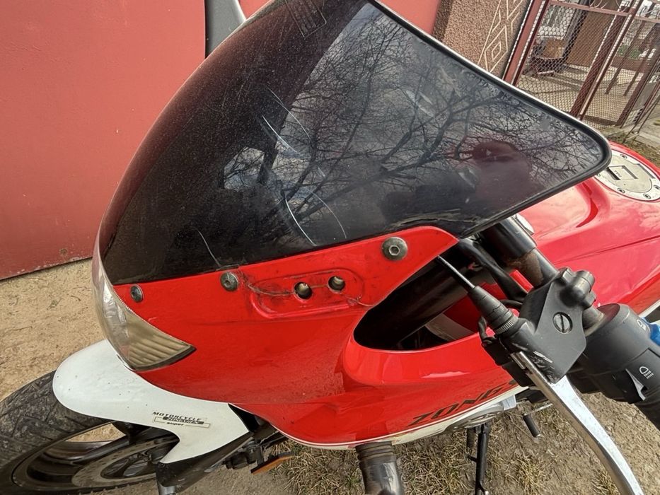 Продам Zongshen ZS200GS, 2008 р.