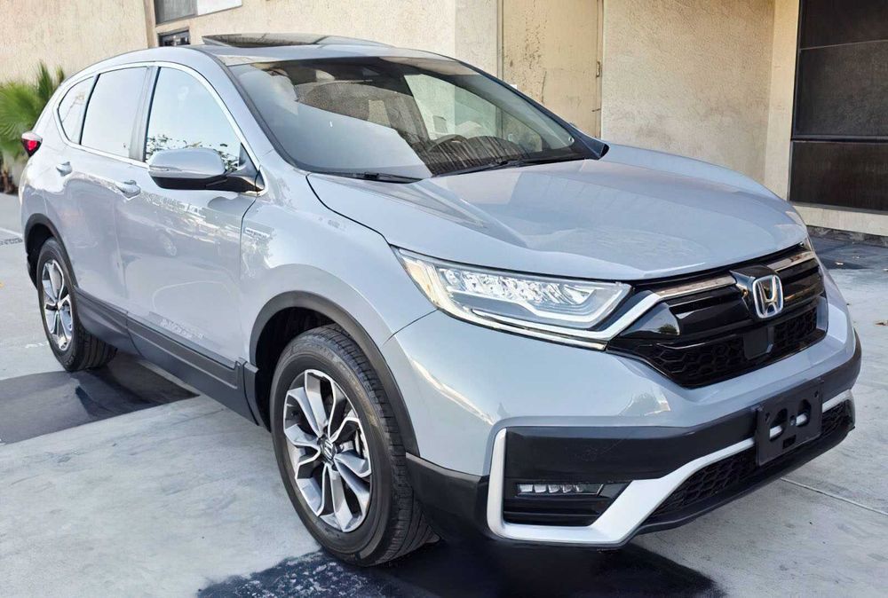 Honda CR-V Hybrid EX-L      2022