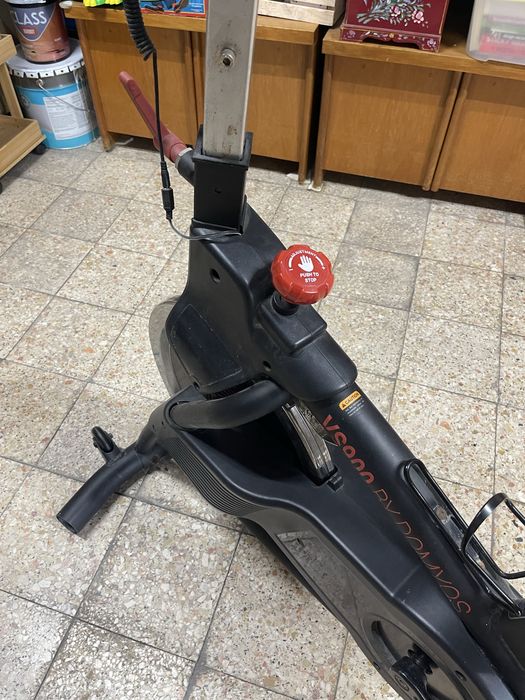 Bicicleta estatica