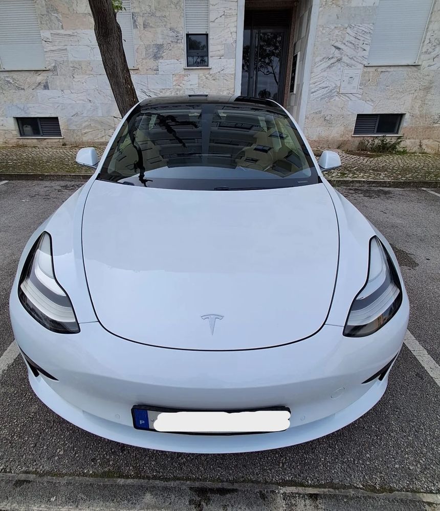 Tesla Model 3 Standard Range Plus RWD