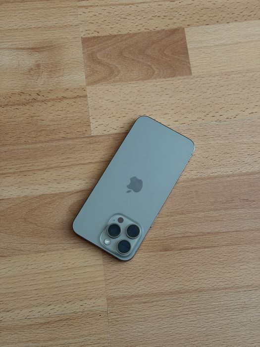 iPhone 15 Pro Max 256 GB Natural Titanium