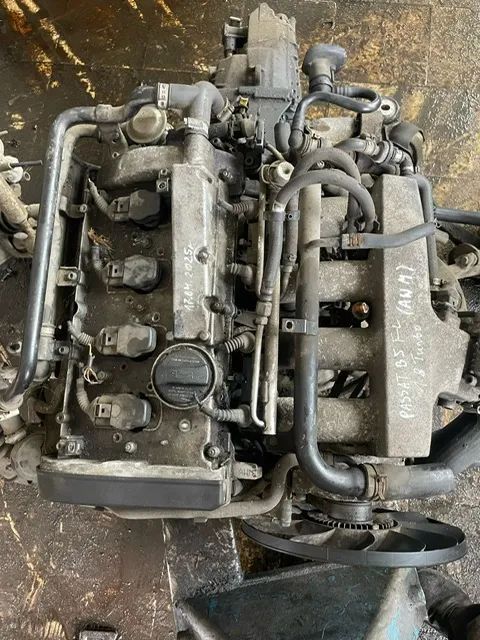 Silnik 1.8 Turbo Passat b5 FL AWM Kompletny