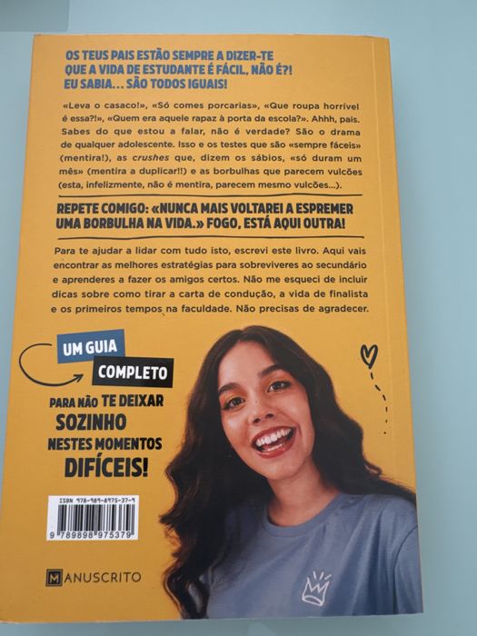 Mafalda Creative - livro para adolescentes