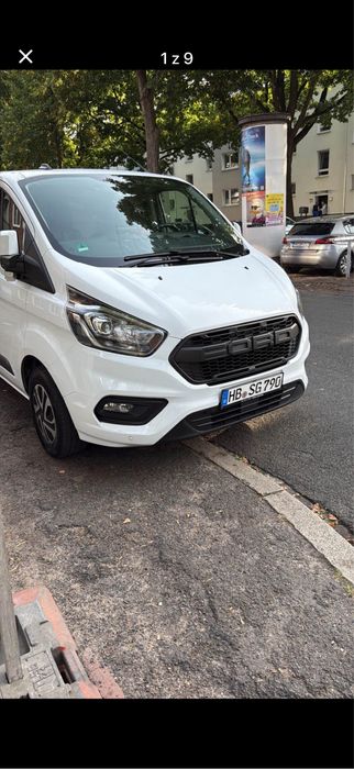 Sprzedam / zamienię Ford Transit Custom