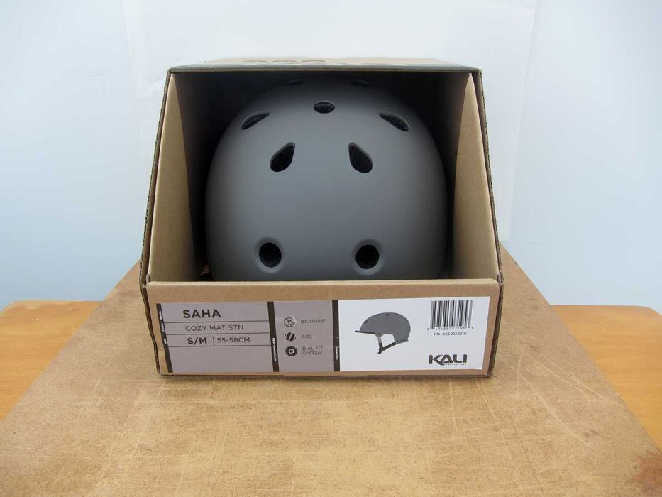 Capacete bicicleta Kali Saha Cozy