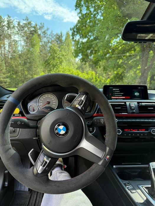 Продаж BMW F30 335i
