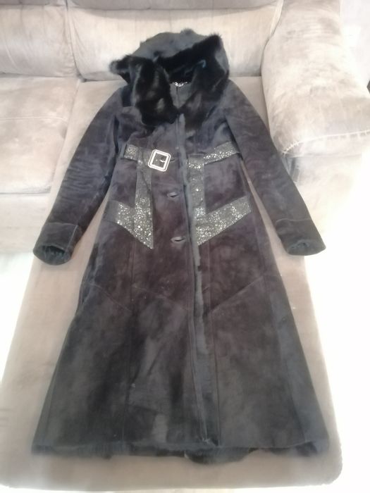 Дублянка жіноча натуральна