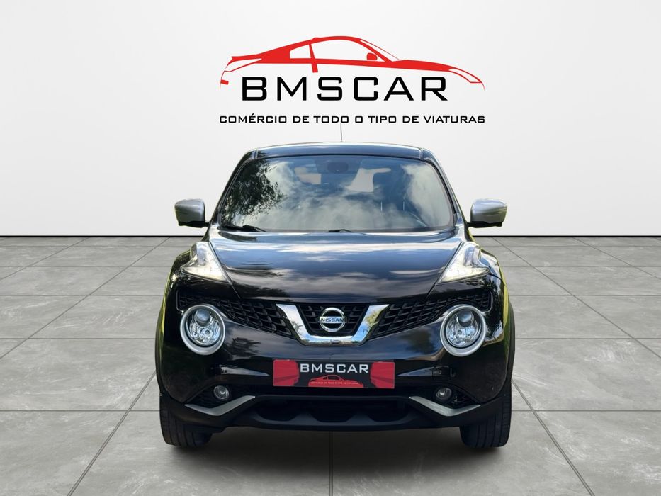 Nissan Juke 1.2 DIG-T N-Tec P.Ext.1 Black T.