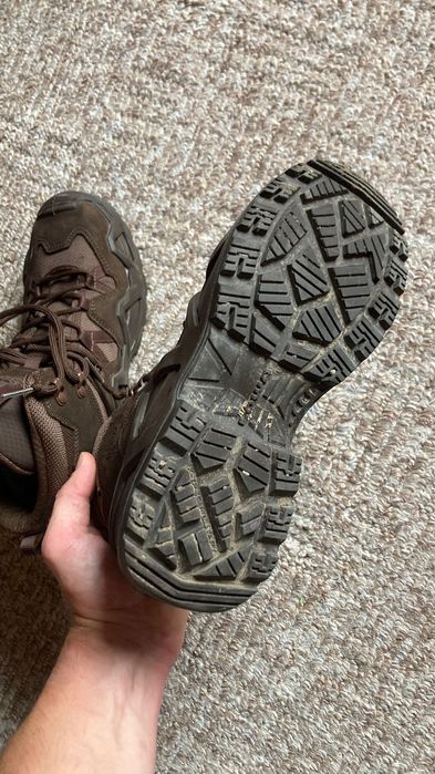 Lowa Zephyr MK2 GTX MID TF" Dark Brown