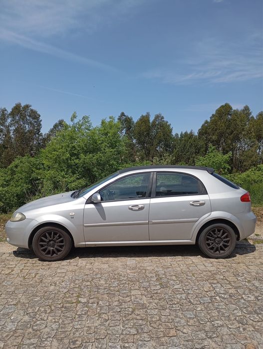 Vendo Chevrolet Lasseti