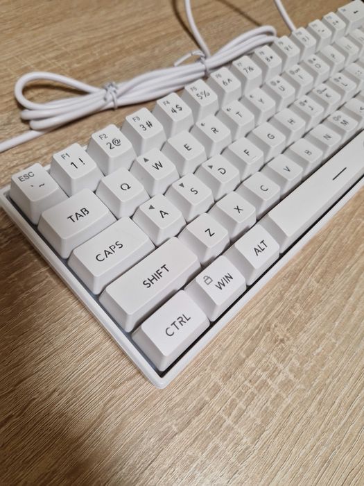 Ігрова клавіатура 60%